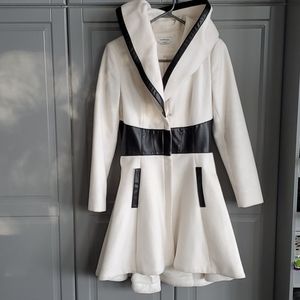 Bebe Wool Coat